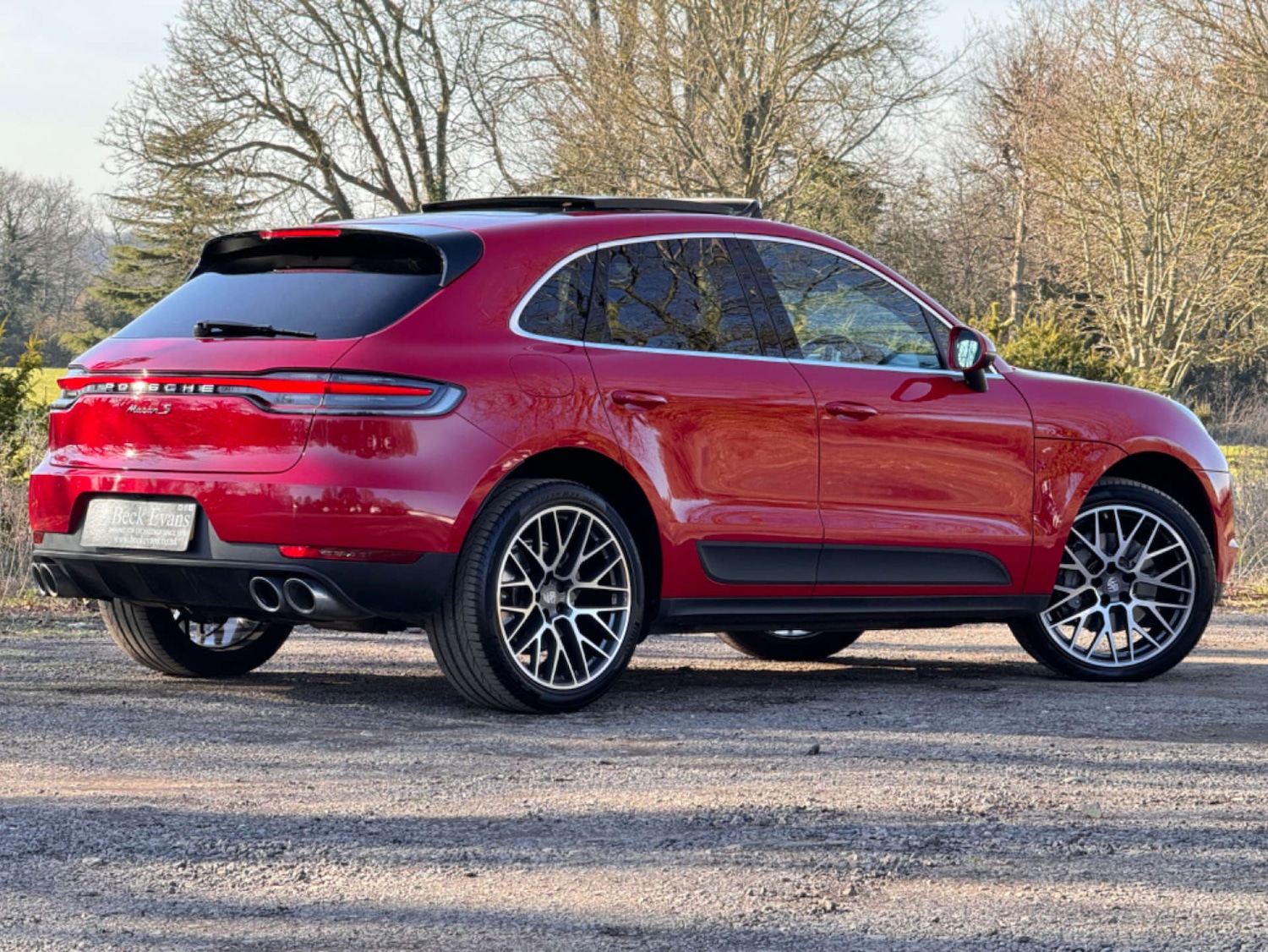 Used Porsche Macan 2021 for sale - 76277489: Photo 22