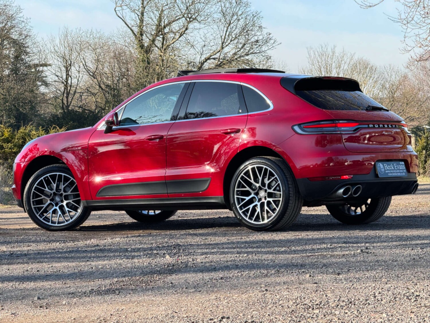 Used Porsche Macan 2021 for sale - 76277489: Photo 23