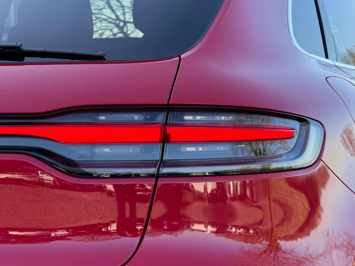 Used Porsche Macan 2021 for sale - 76277489: Photo 46