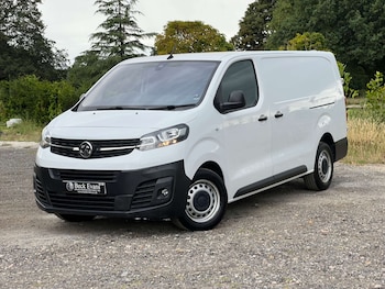 Used Vauxhall Vivaro 2022 for sale - 75254148: Photo