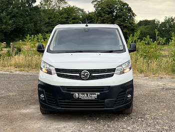 Used Vauxhall Vivaro 2022 for sale - 75254148: Photo