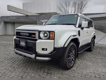 Used Toyota Land Cruiser 2026 for sale - 77469868: Photo