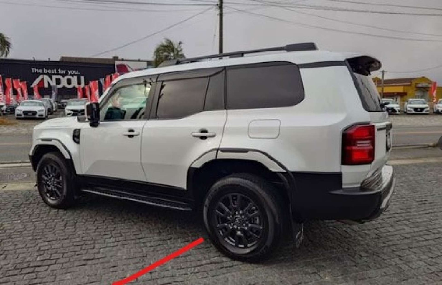 Used Toyota Land Cruiser 2026 for sale - 77469868: Photo 2