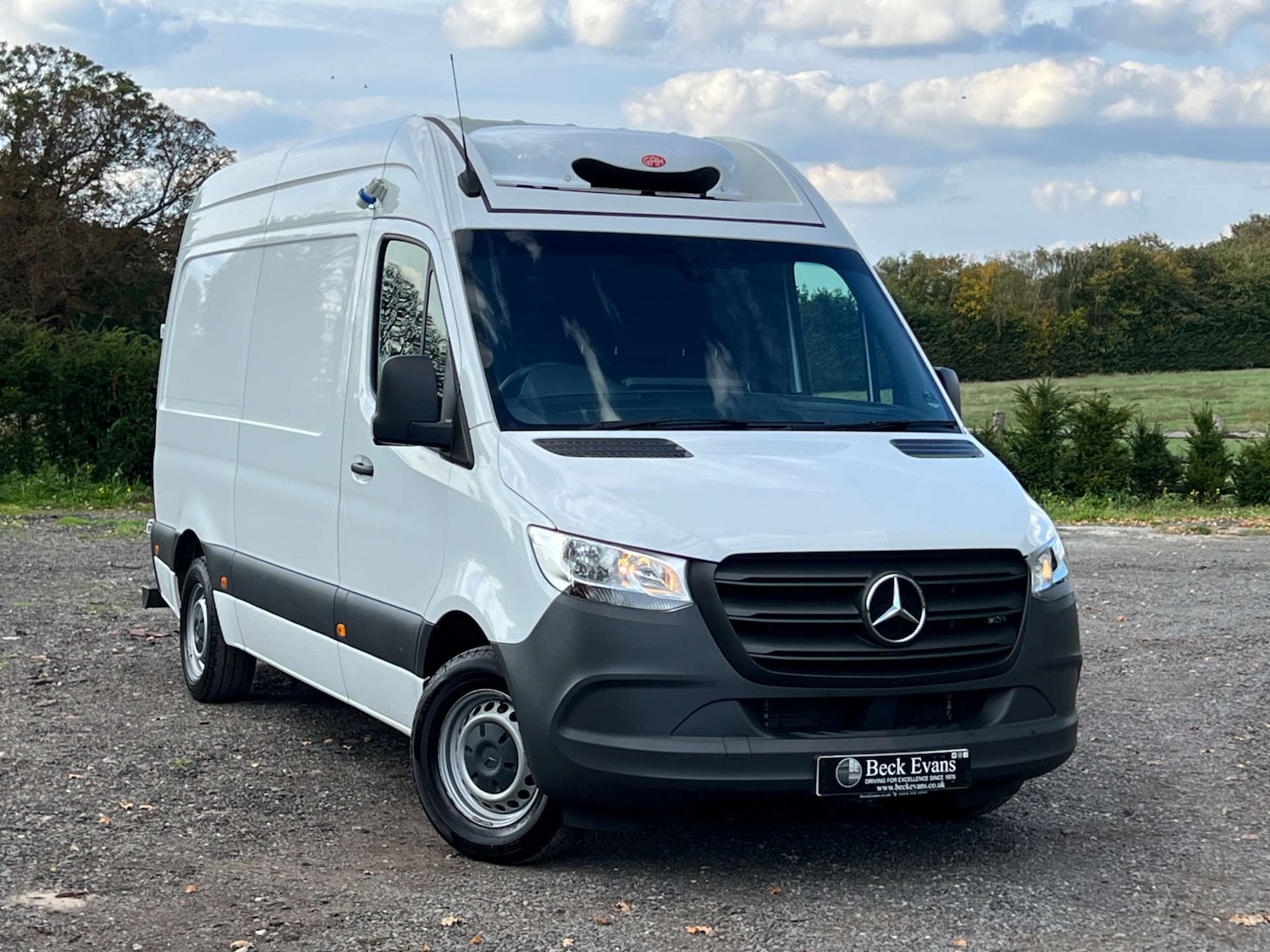 Used Mercedes-Benz Sprinter 2023 for sale - 76068180: Photo 10