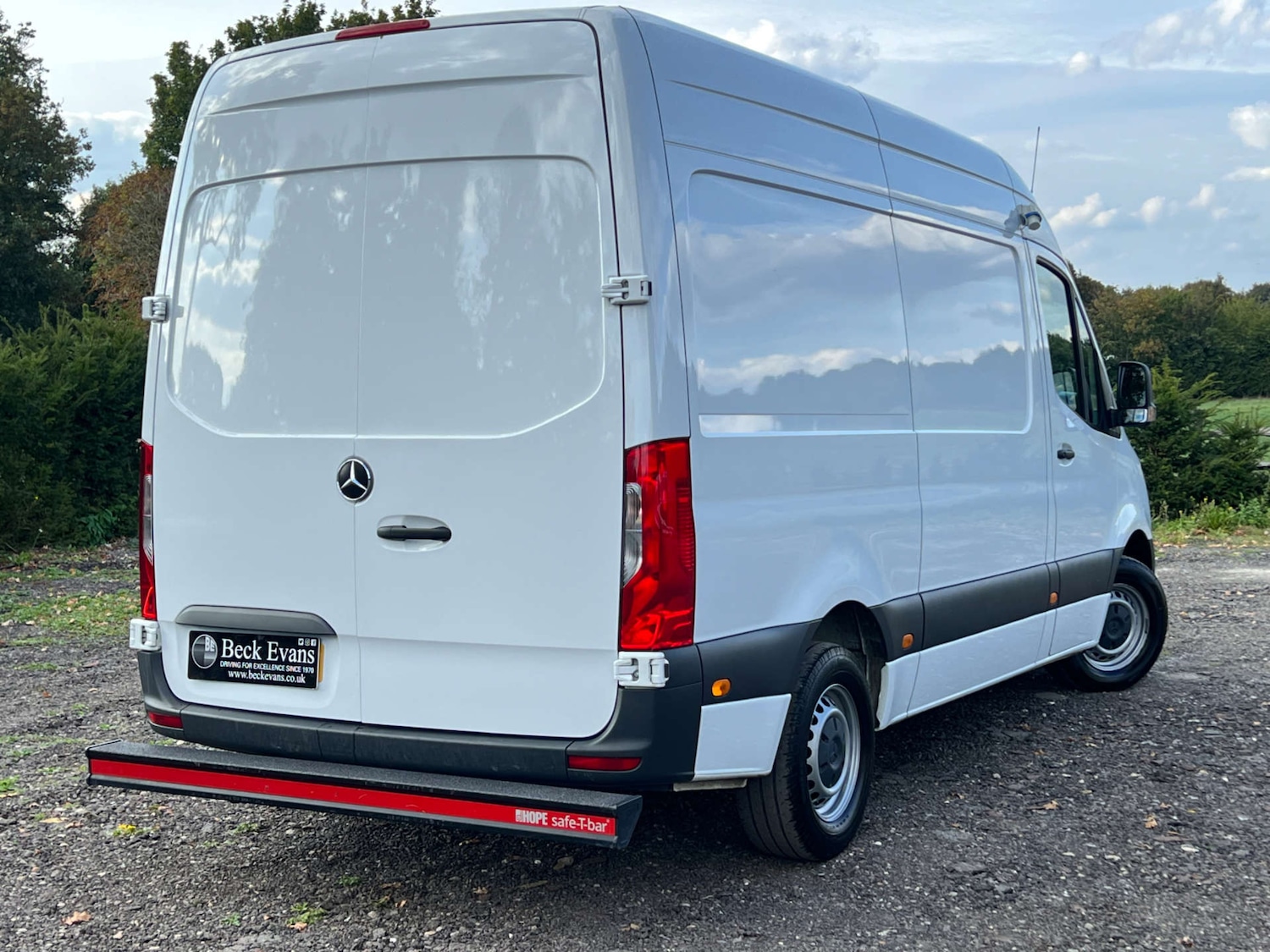 Used Mercedes-Benz Sprinter 2023 for sale - 76068180: Photo 13