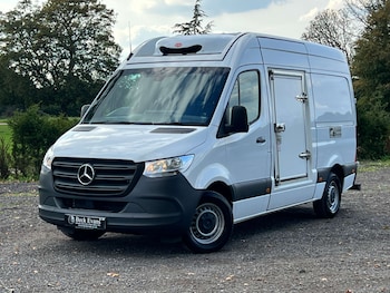 Mercedes-Benz - Sprinter