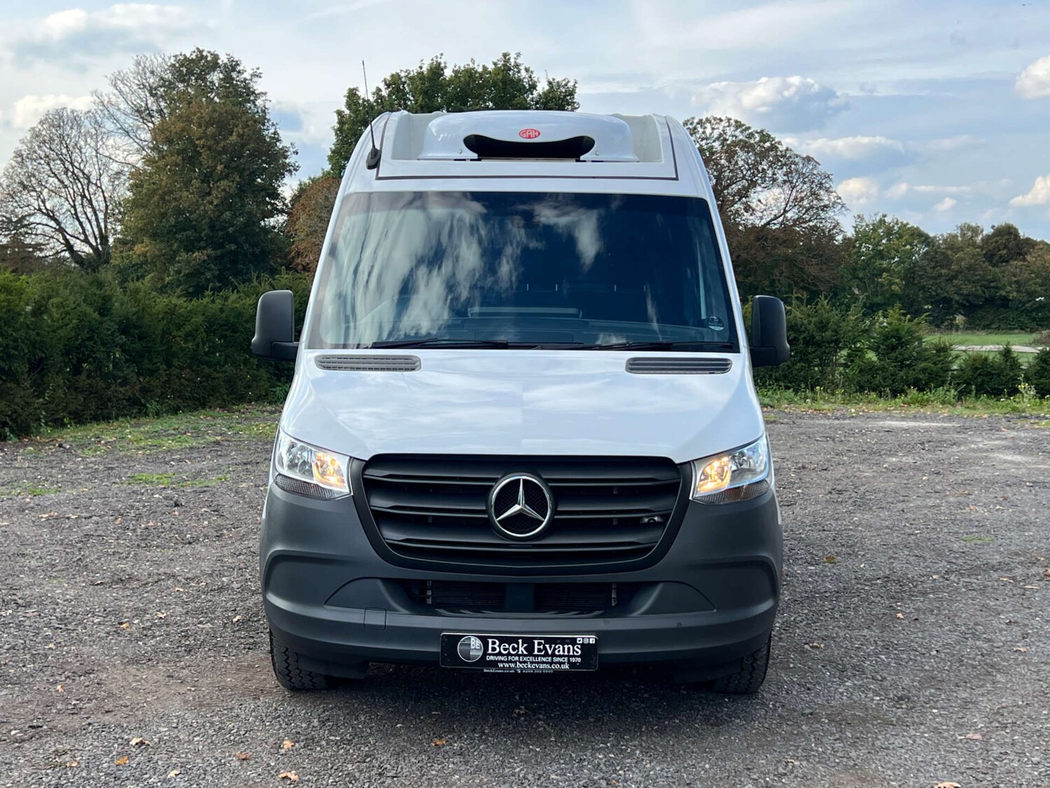 Used Mercedes-Benz Sprinter 2023 for sale - 76068180: Photo 2