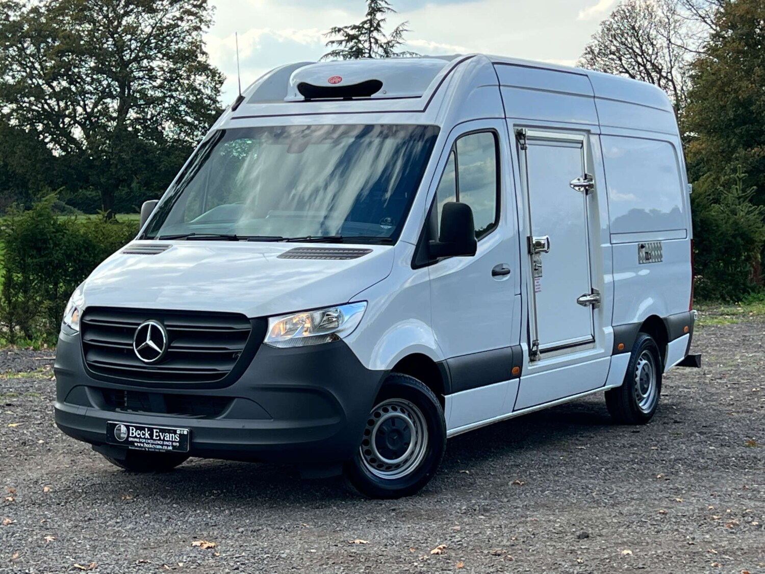 Used Mercedes-Benz Sprinter 2023 for sale - 76068180: Photo 32