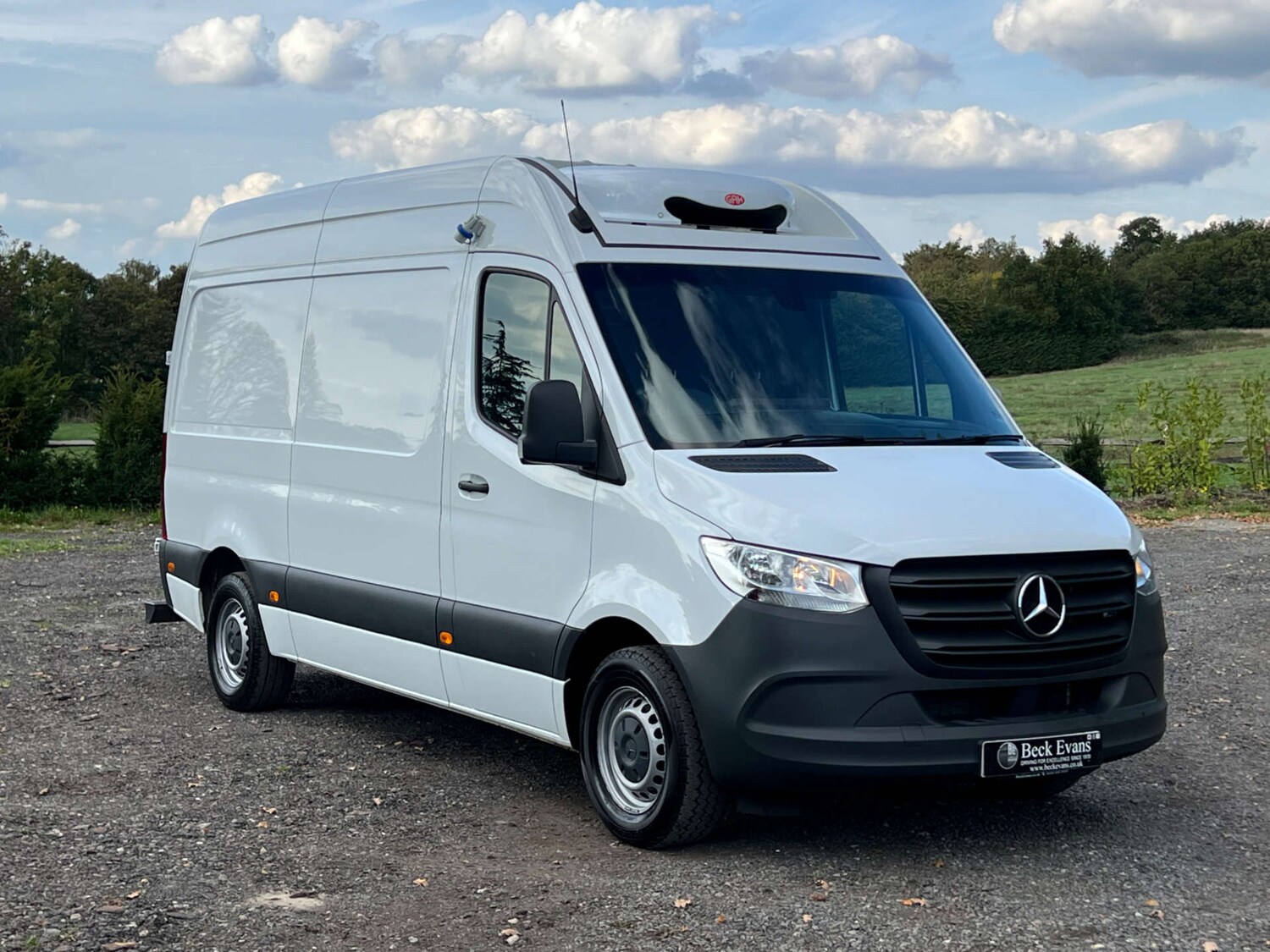 Used Mercedes-Benz Sprinter 2023 for sale - 76068180: Photo 36