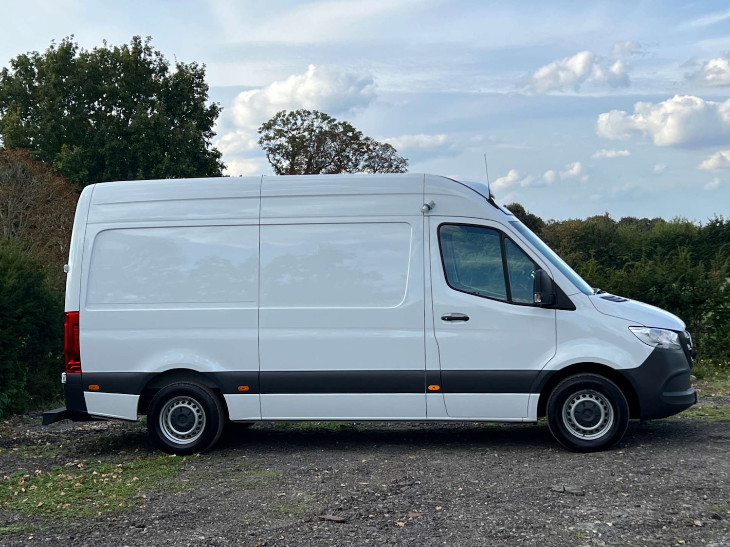 Used Mercedes-Benz Sprinter 2023 for sale - 76068180: Photo 5
