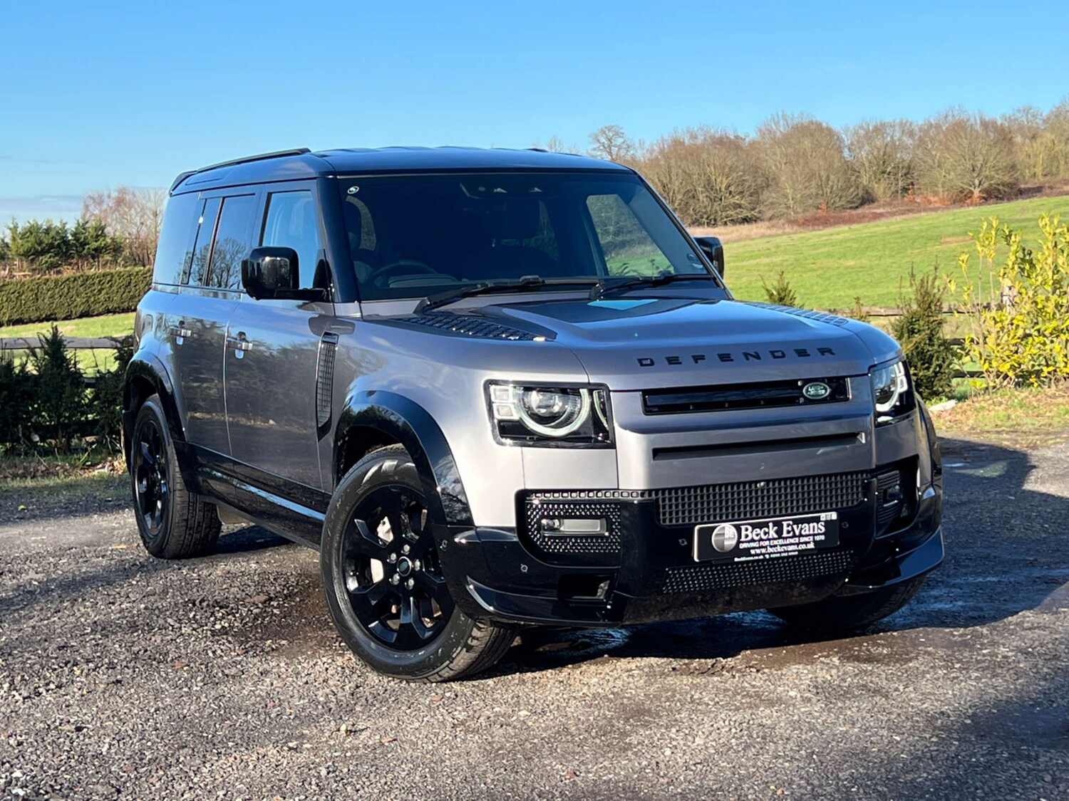 Used Land Rover Defender 2023 for sale - 77393342: Photo 10