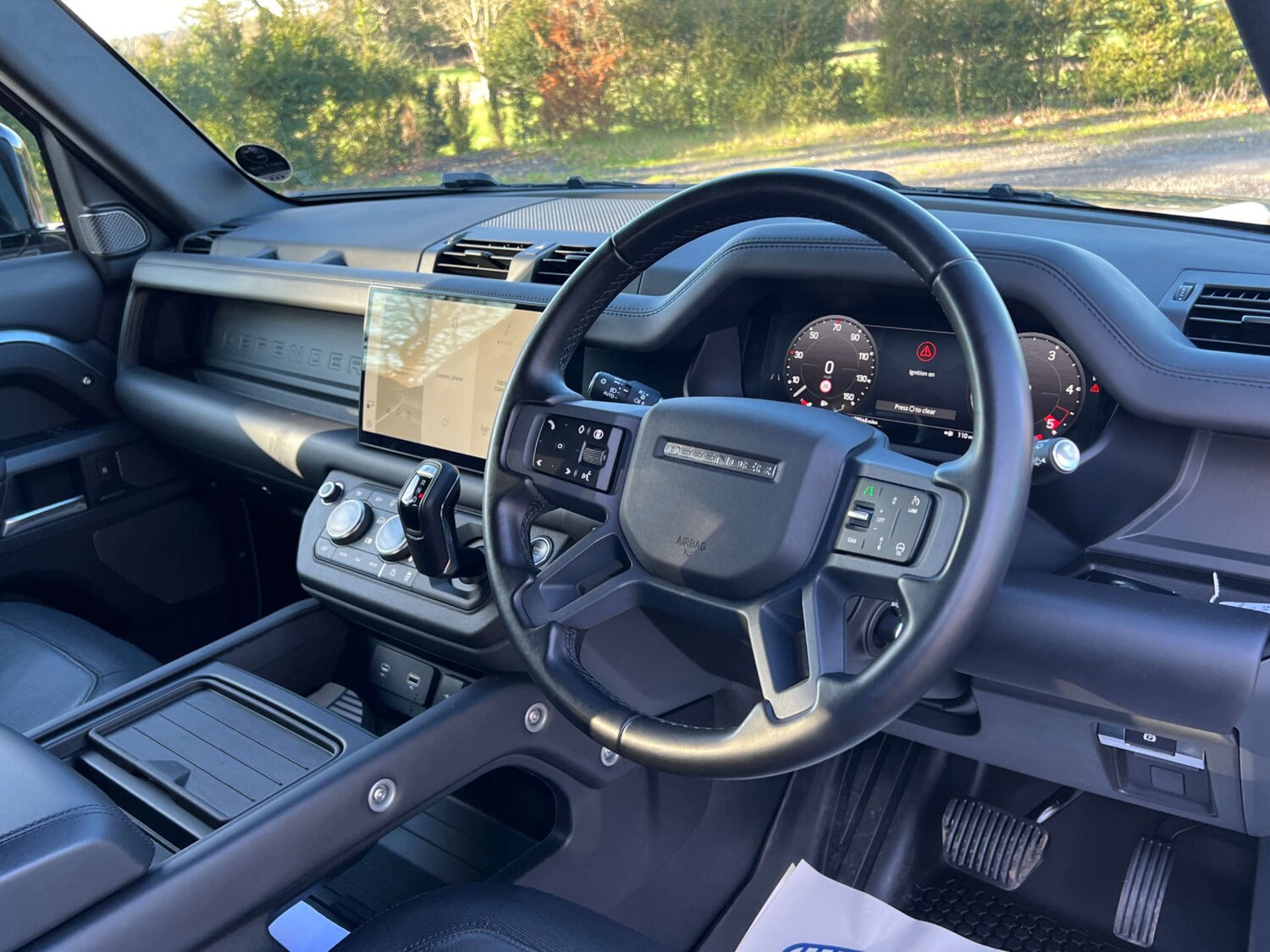 Used Land Rover Defender 2023 for sale - 77393342: Photo 28