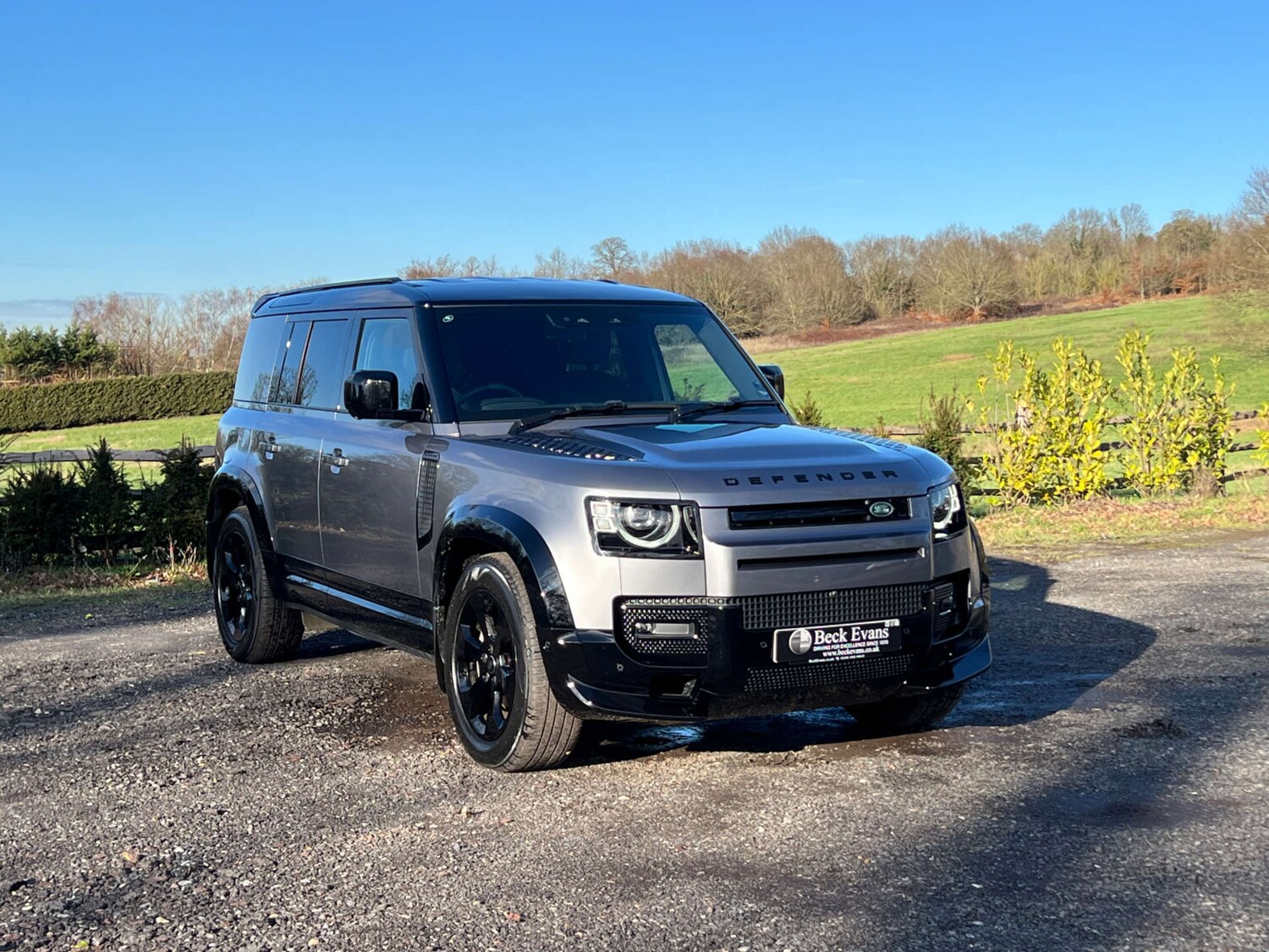 Used Land Rover Defender 2023 for sale - 77393342: Photo 31