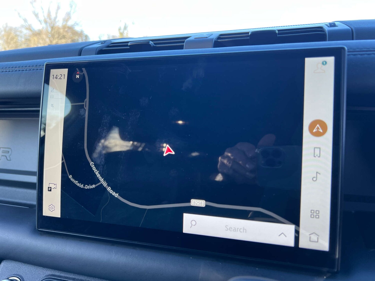 Used Land Rover Defender 2023 for sale - 77393342: Photo 39