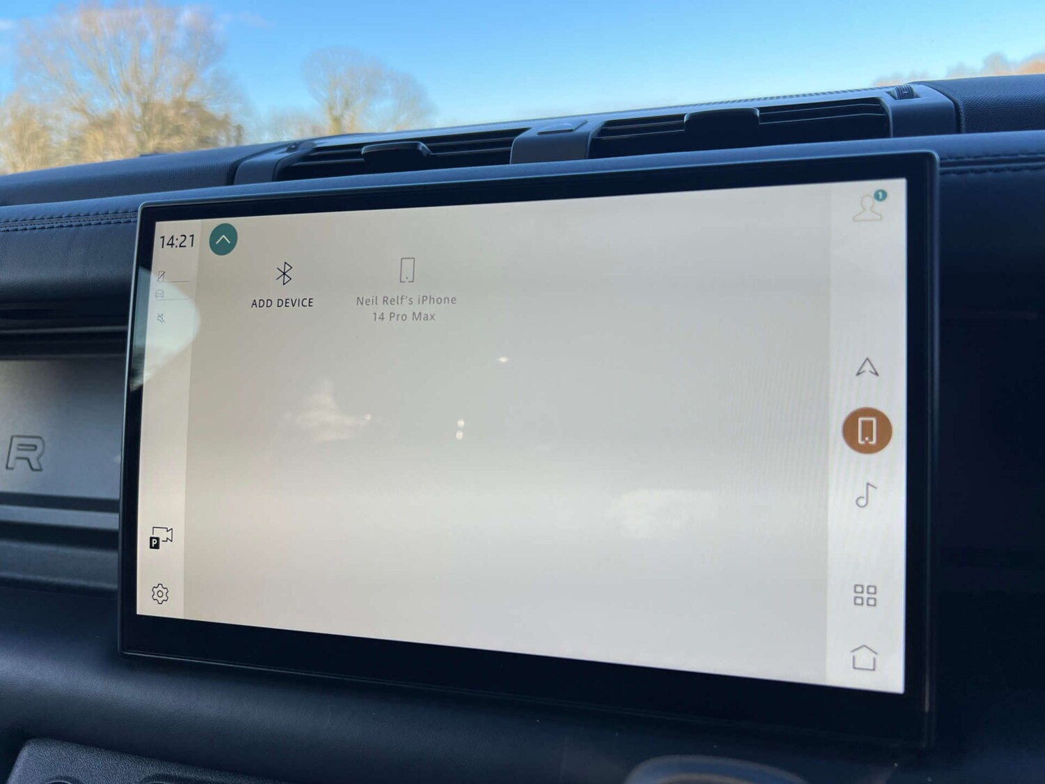 Used Land Rover Defender 2023 for sale - 77393342: Photo 44