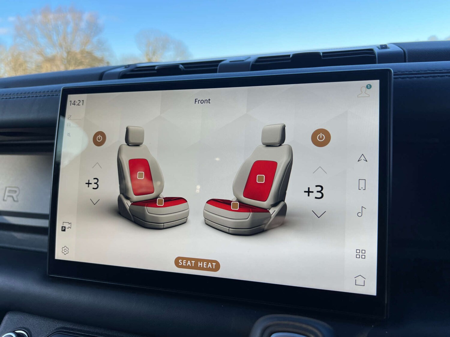 Used Land Rover Defender 2023 for sale - 77393342: Photo 47