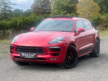 Used Porsche Macan 2017 for sale - 79705936: Photo