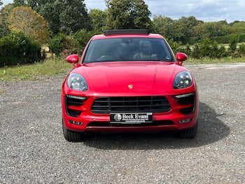 Used Porsche Macan 2017 for sale - 79705936: Photo