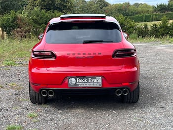 Used Porsche Macan 2017 for sale - 79705936: Photo
