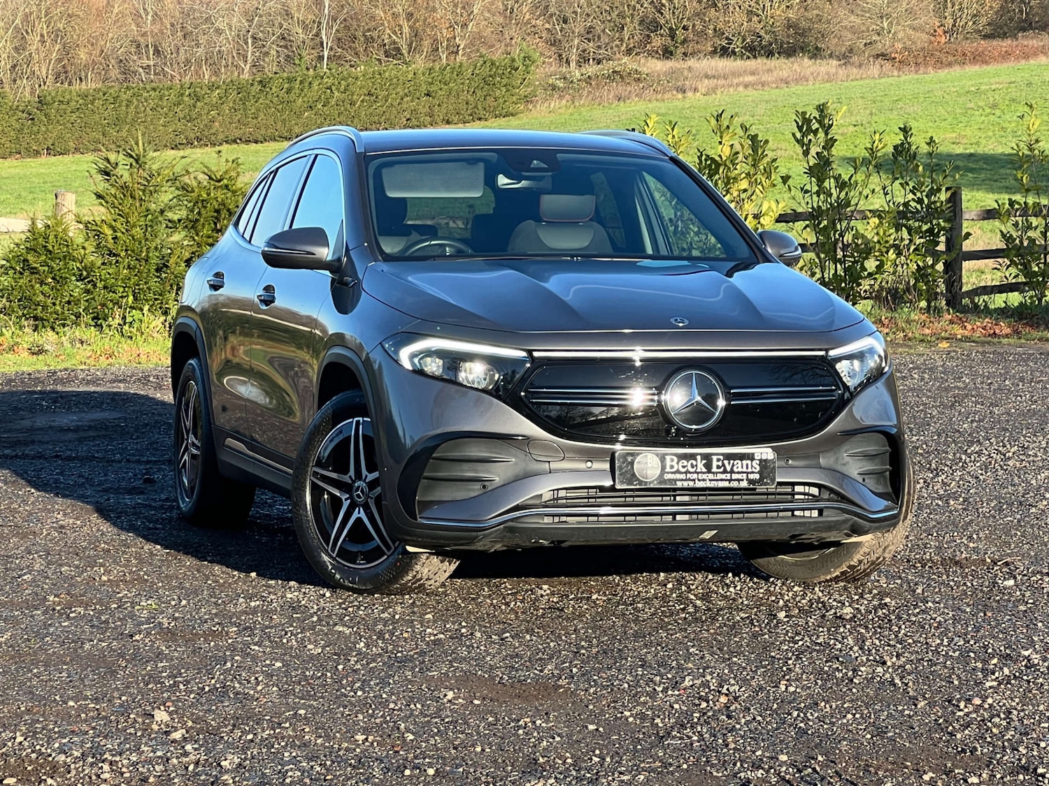 Used Mercedes-Benz EQA 2021 for sale - 76905231: Photo 10