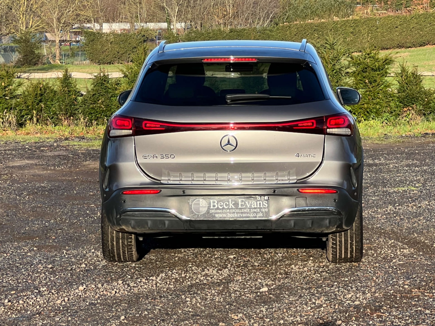 Used Mercedes-Benz EQA 2021 for sale - 76905231: Photo 13