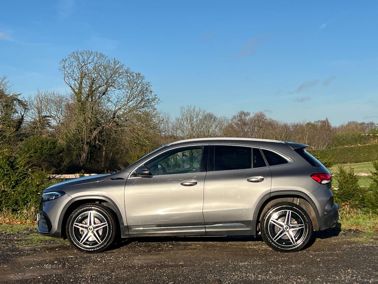 Used Mercedes-Benz EQA 2021 for sale - 76905231: Photo 14