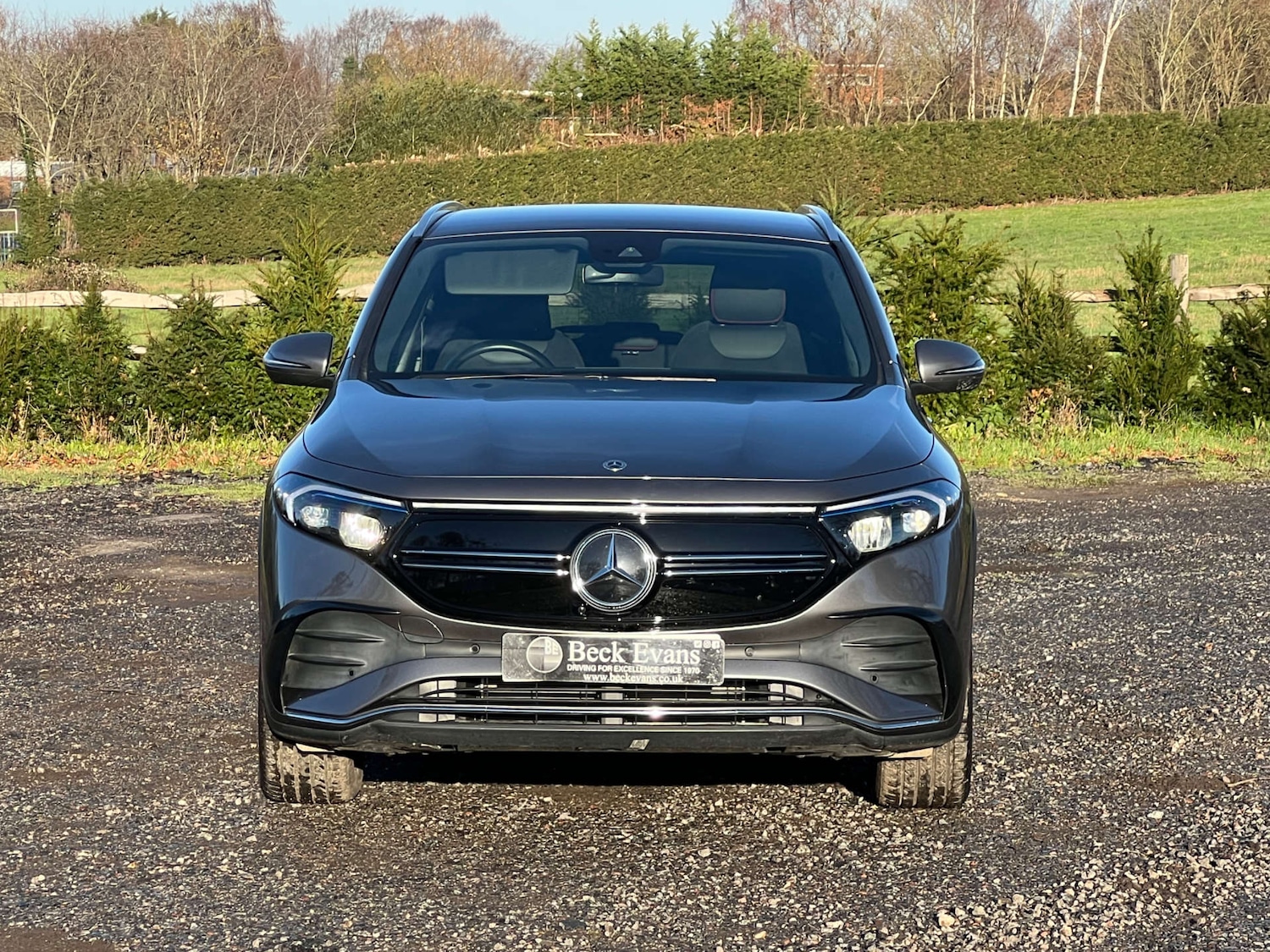 Used Mercedes-Benz EQA 2021 for sale - 76905231: Photo 2