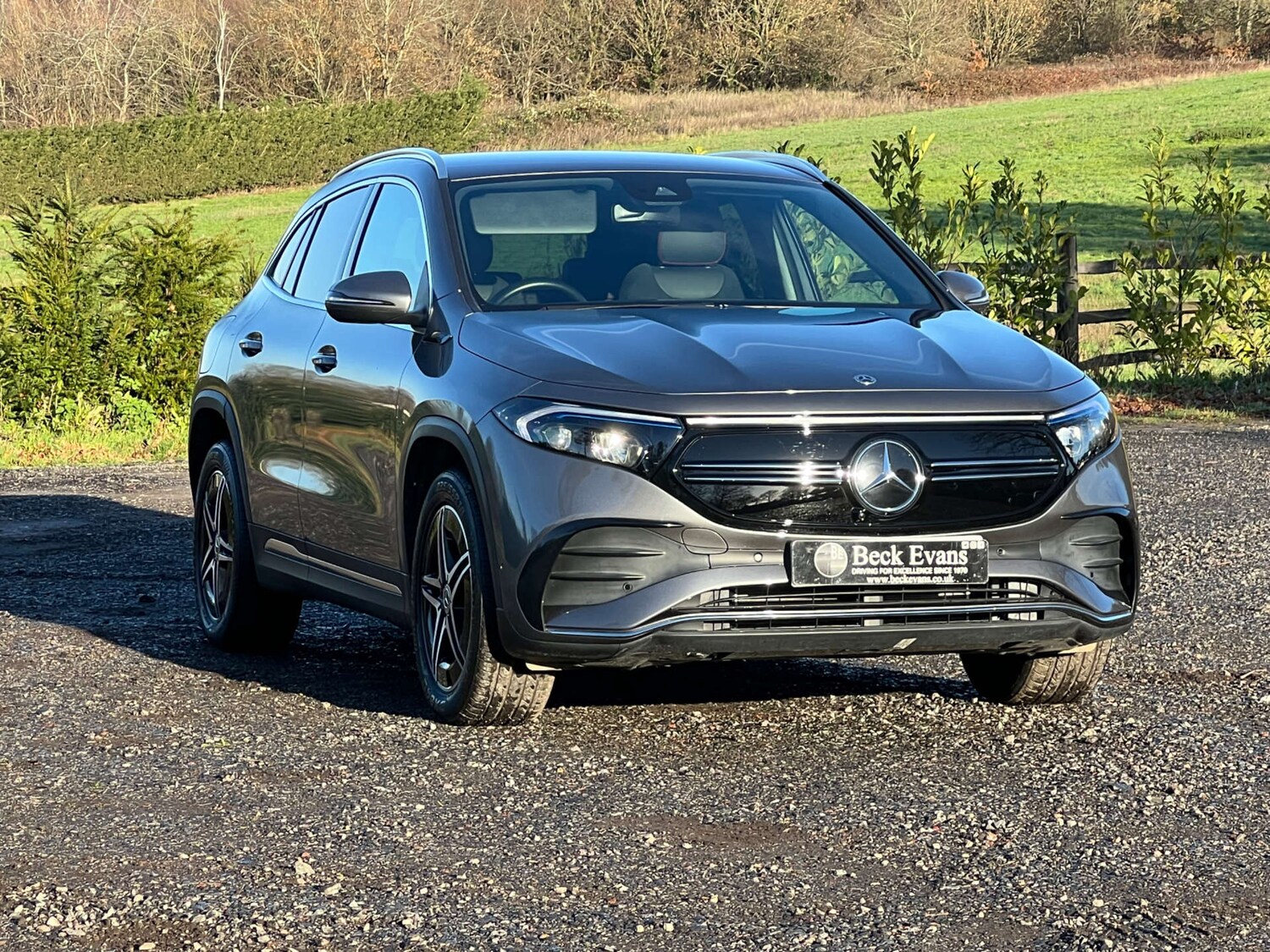 Used Mercedes-Benz EQA 2021 for sale - 76905231: Photo 22