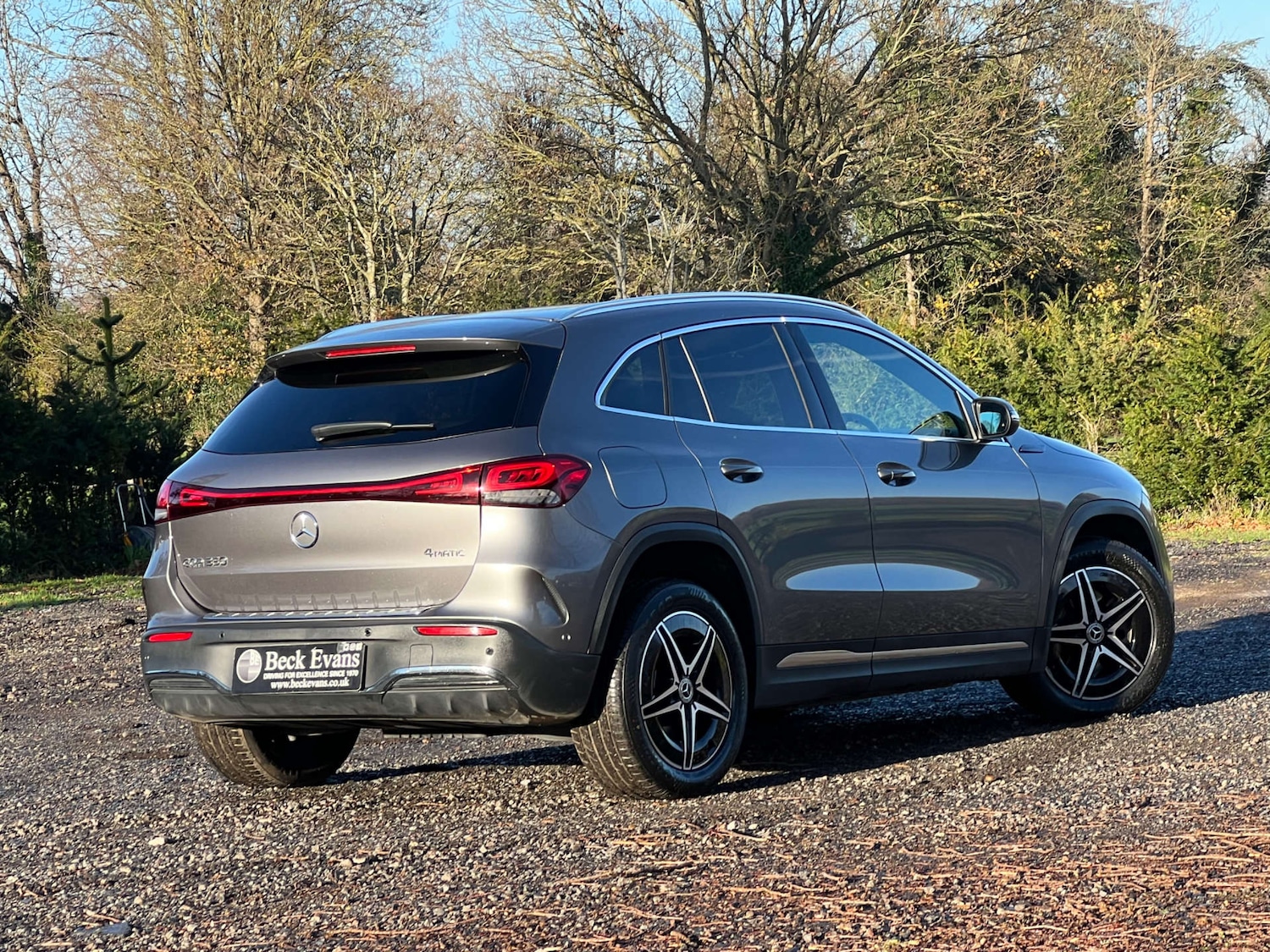 Used Mercedes-Benz EQA 2021 for sale - 76905231: Photo 25