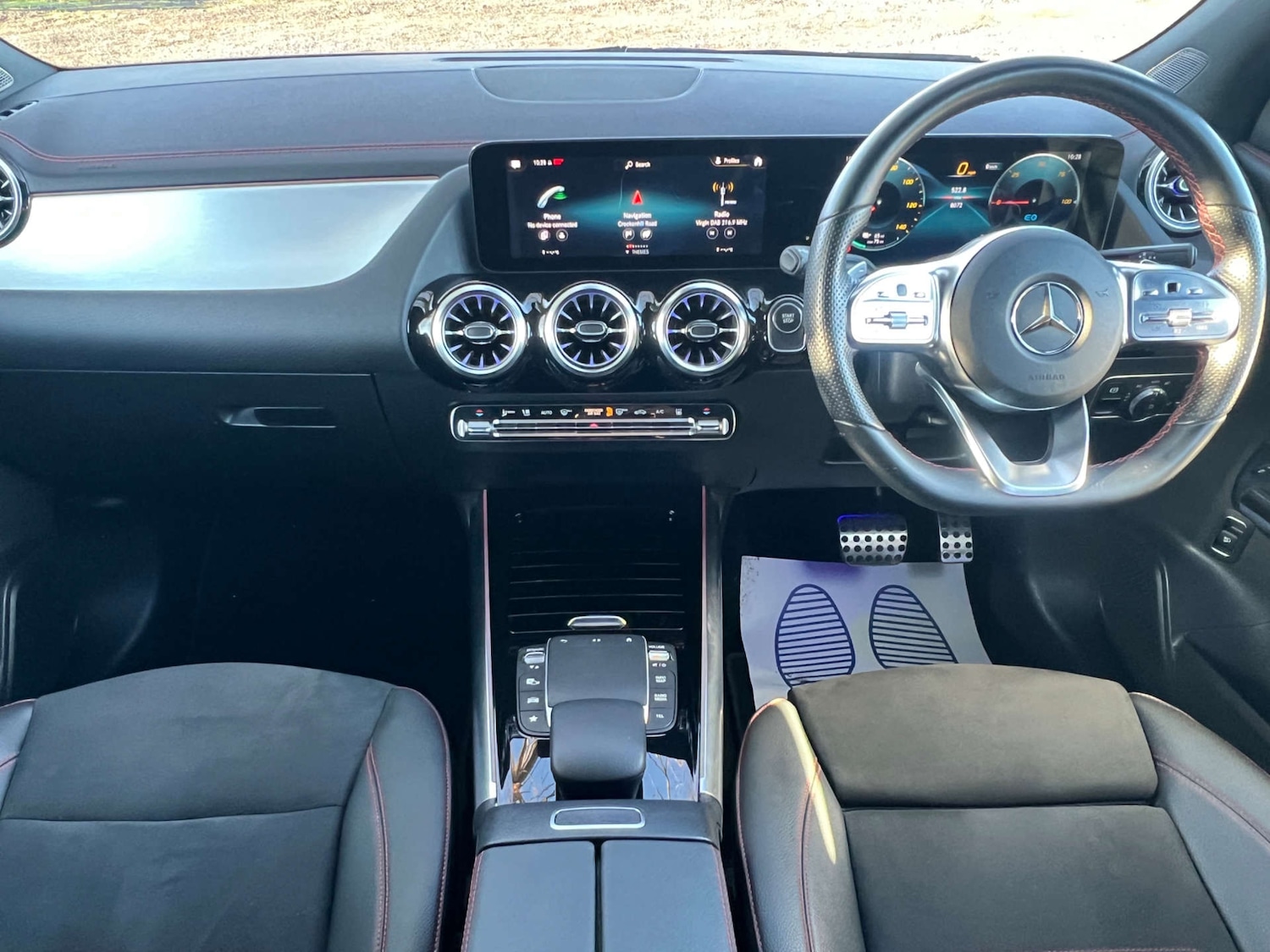 Used Mercedes-Benz EQA 2021 for sale - 76905231: Photo 35