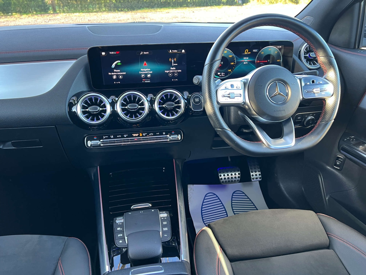 Used Mercedes-Benz EQA 2021 for sale - 76905231: Photo 4