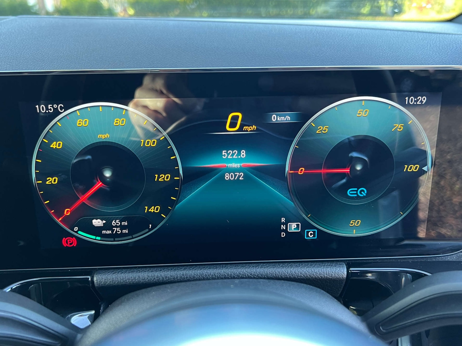 Used Mercedes-Benz EQA 2021 for sale - 76905231: Photo 40