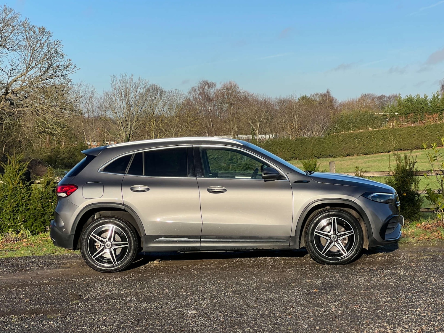 Used Mercedes-Benz EQA 2021 for sale - 76905231: Photo 5