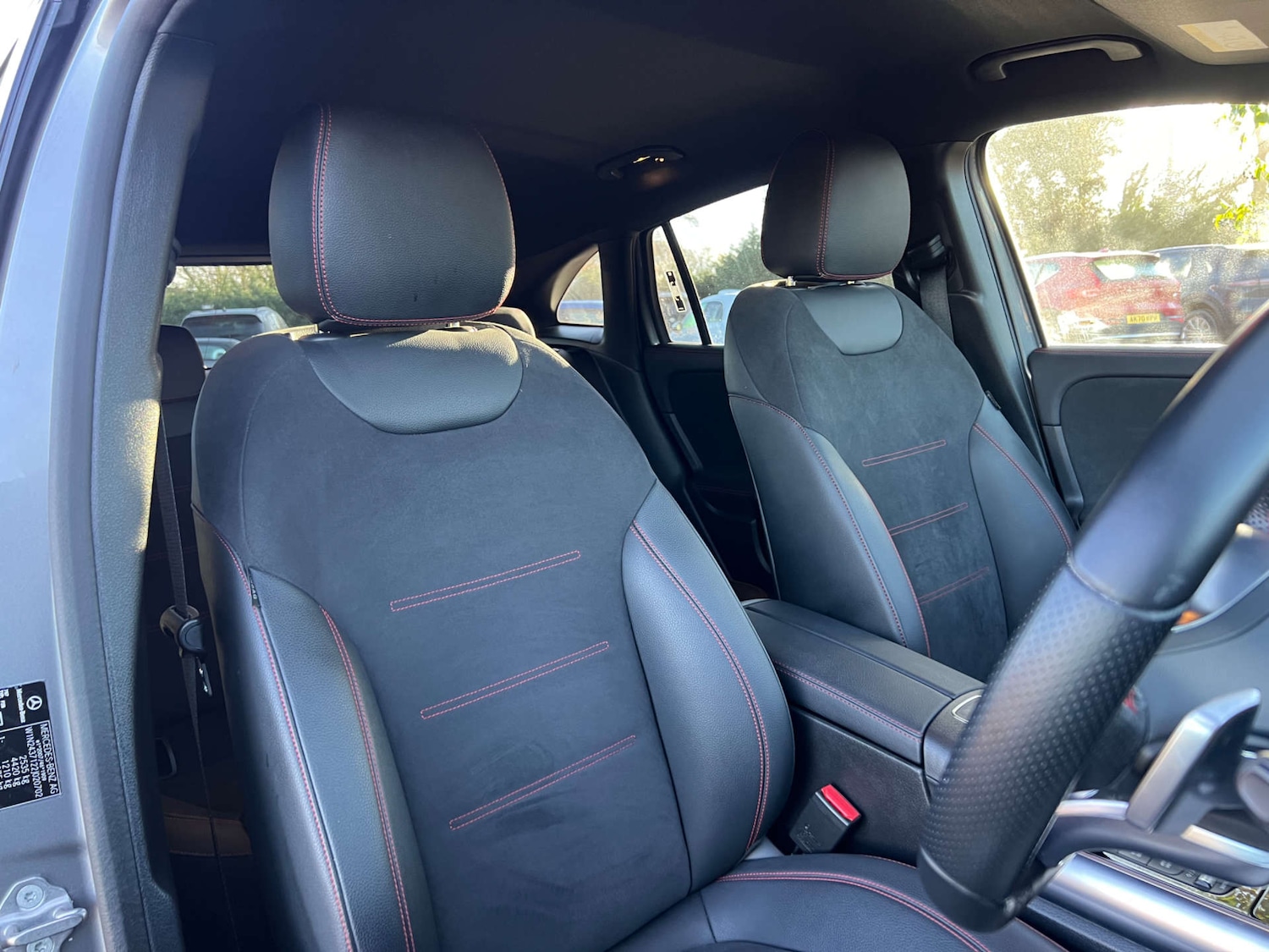 Used Mercedes-Benz EQA 2021 for sale - 76905231: Photo 7