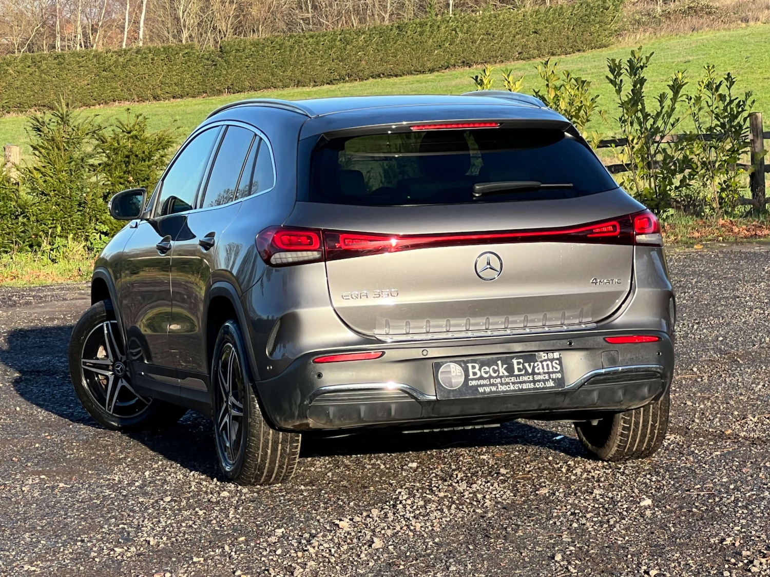 Used Mercedes-Benz EQA 2021 for sale - 76905231: Photo 8