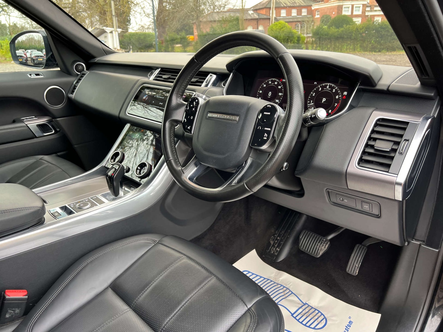 Used Land Rover Range Rover Sport 2021 for sale - 76724010: Photo 26