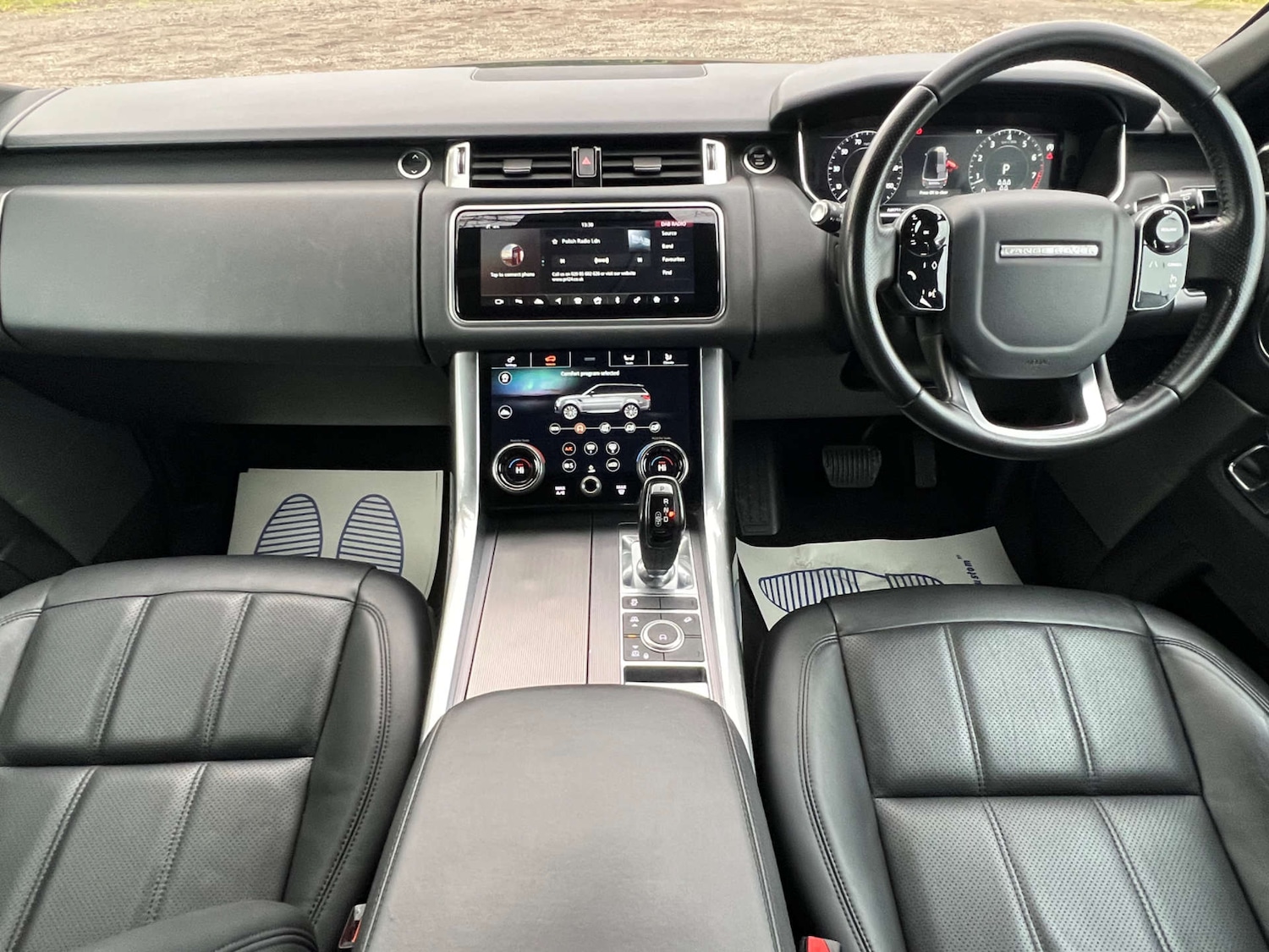 Used Land Rover Range Rover Sport 2021 for sale - 76724010: Photo 32