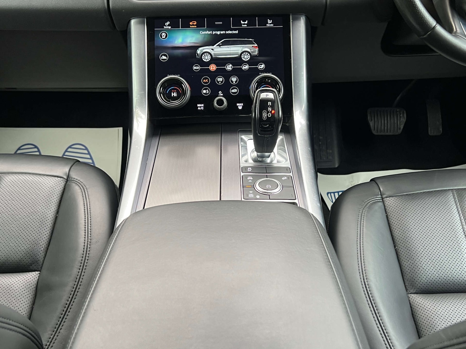 Used Land Rover Range Rover Sport 2021 for sale - 76724010: Photo 35