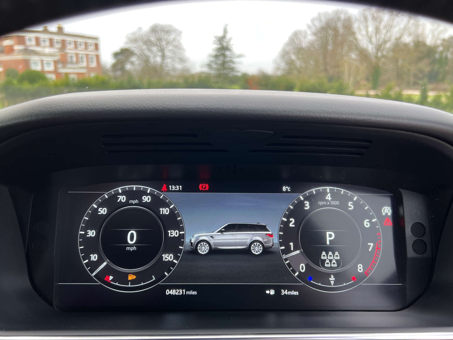 Used Land Rover Range Rover Sport 2021 for sale - 76724010: Photo 40