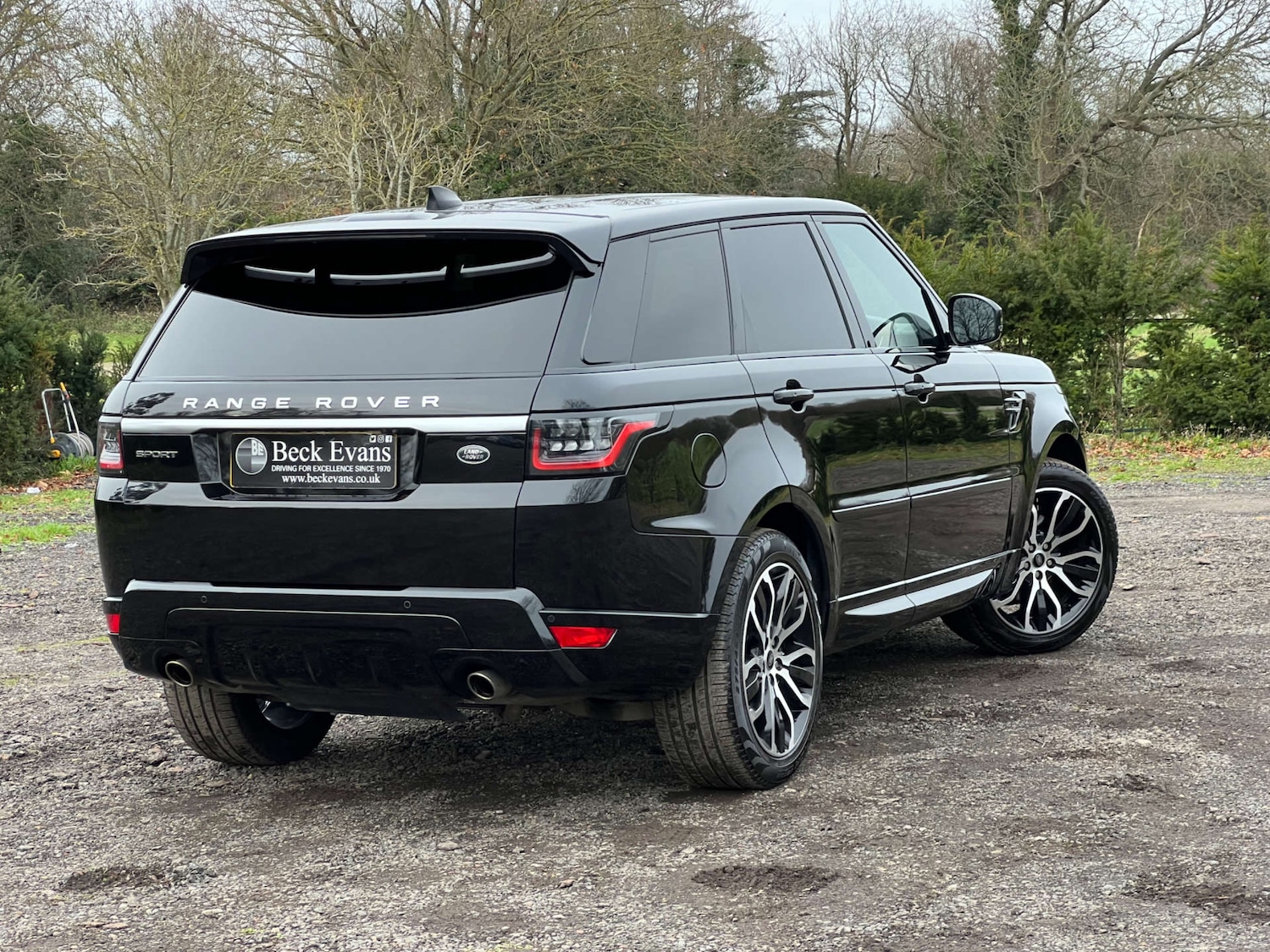 Used Land Rover Range Rover Sport 2021 for sale - 76724010: Photo 44