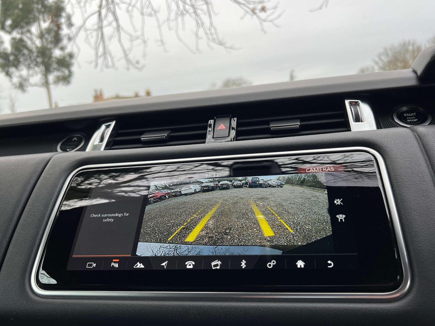 Used Land Rover Range Rover Sport 2021 for sale - 76724010: Photo 45