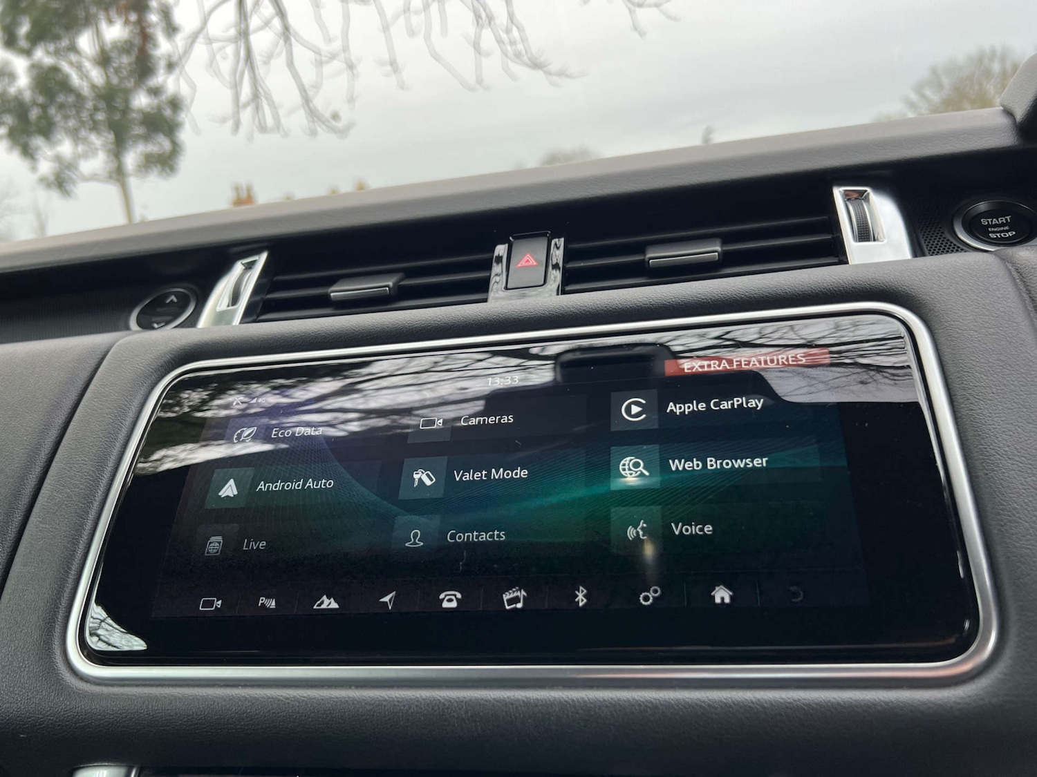 Used Land Rover Range Rover Sport 2021 for sale - 76724010: Photo 47