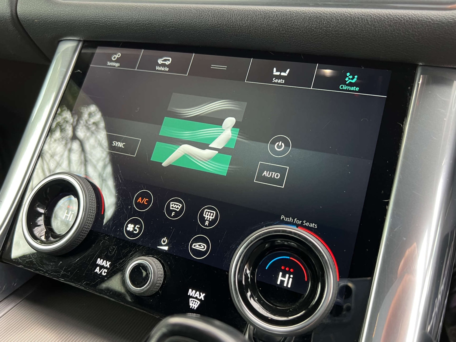 Used Land Rover Range Rover Sport 2021 for sale - 76724010: Photo 48