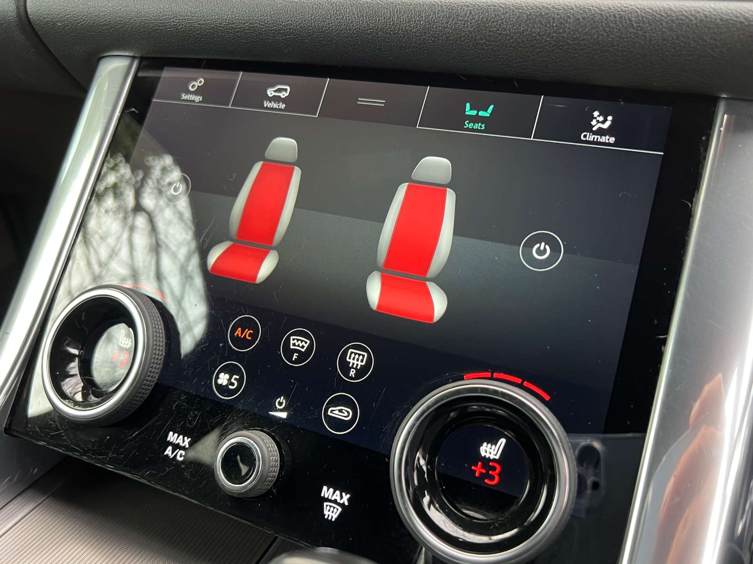 Used Land Rover Range Rover Sport 2021 for sale - 76724010: Photo 49