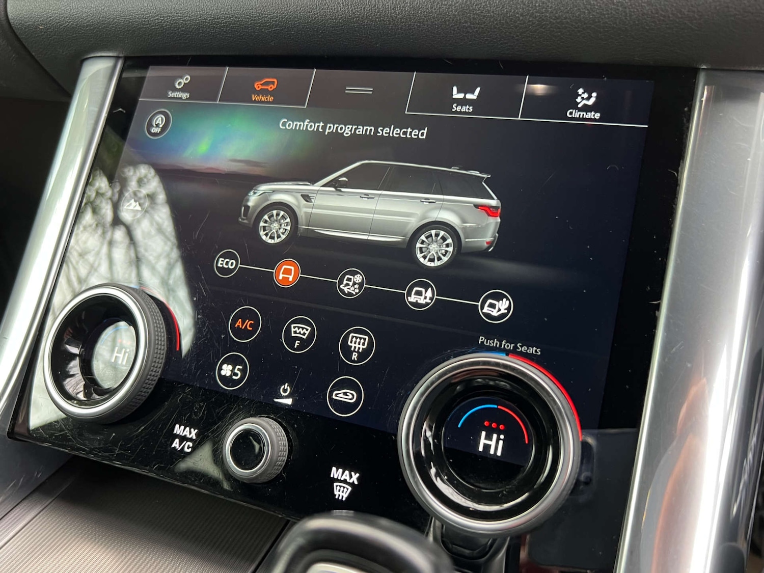 Used Land Rover Range Rover Sport 2021 for sale - 76724010: Photo 53