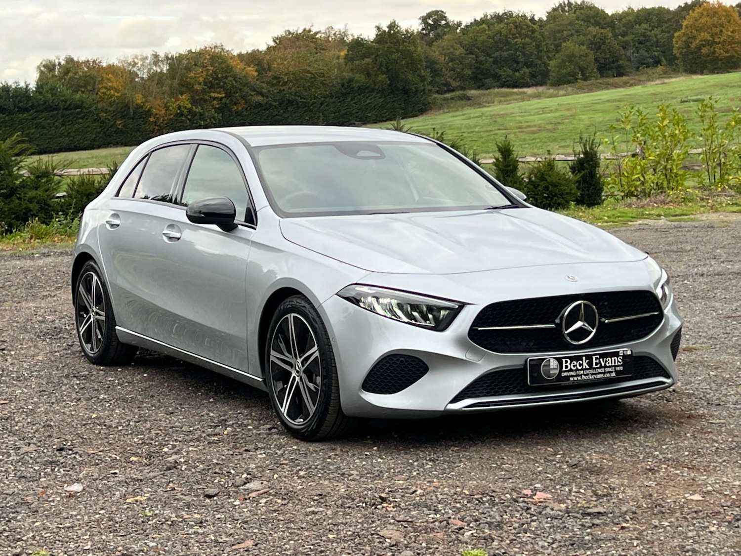 Used Mercedes-Benz A-Class 2025 for sale - 76207569: Photo 10