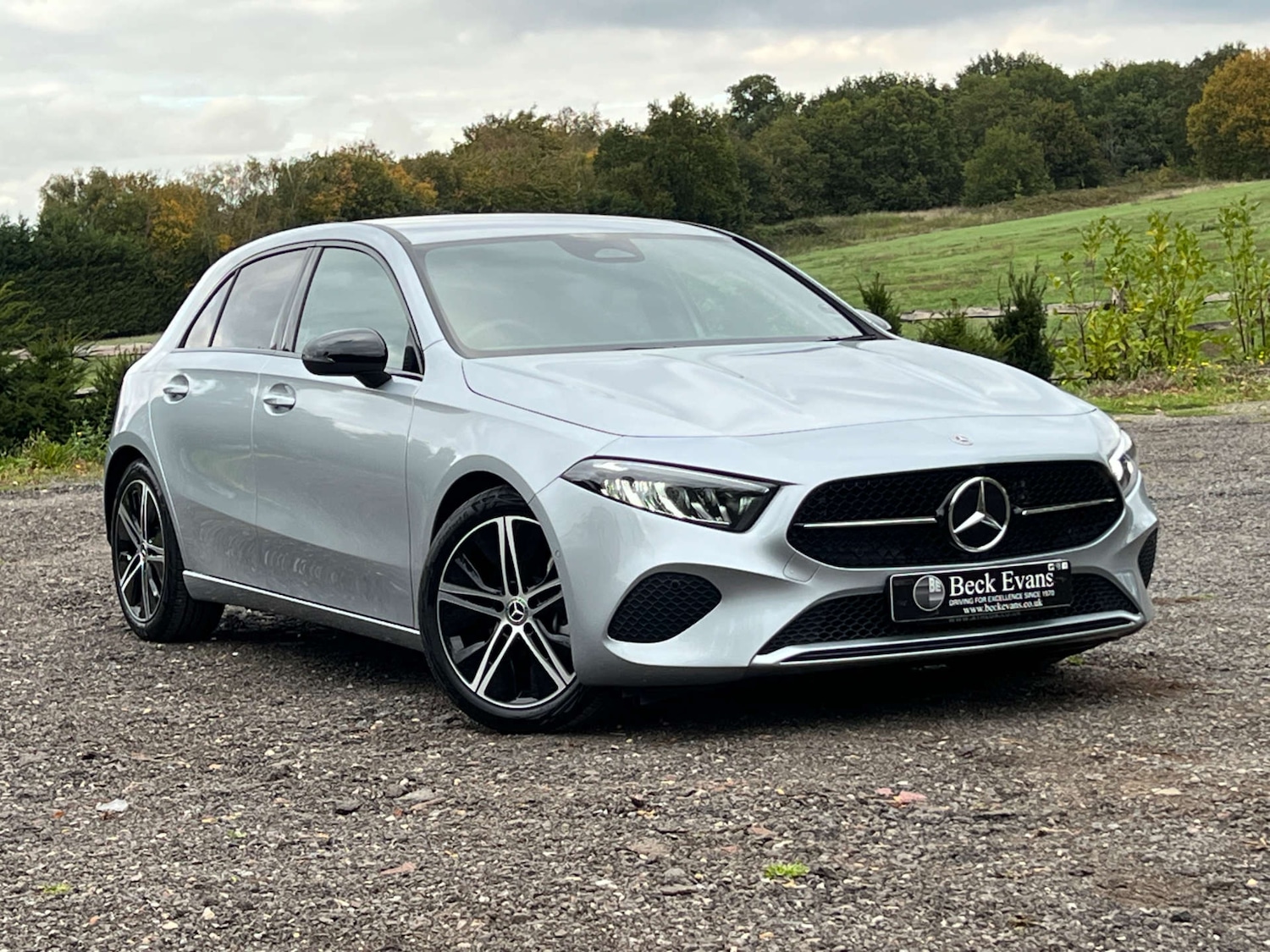 Used Mercedes-Benz A-Class 2025 for sale - 76207569: Photo 11