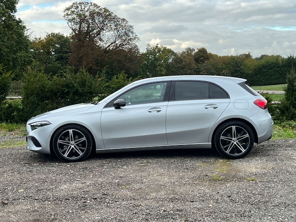 Used Mercedes-Benz A-Class 2025 for sale - 76207569: Photo 14