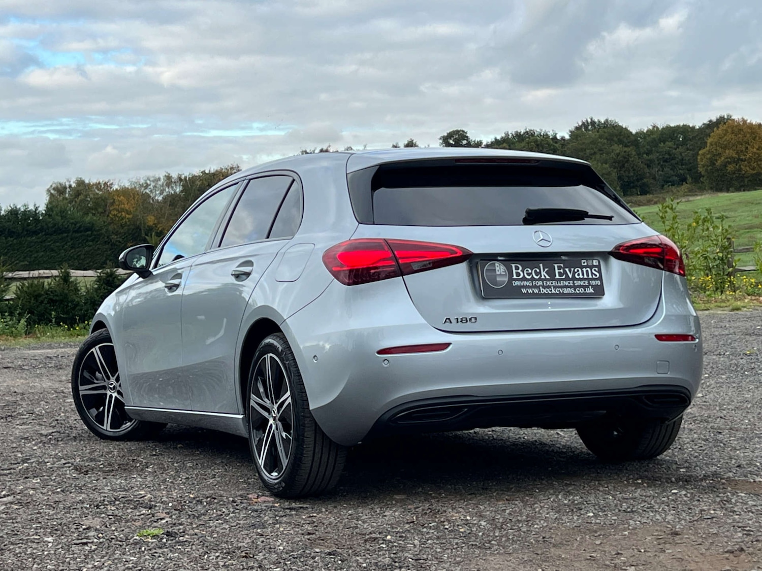 Used Mercedes-Benz A-Class 2025 for sale - 76207569: Photo 16