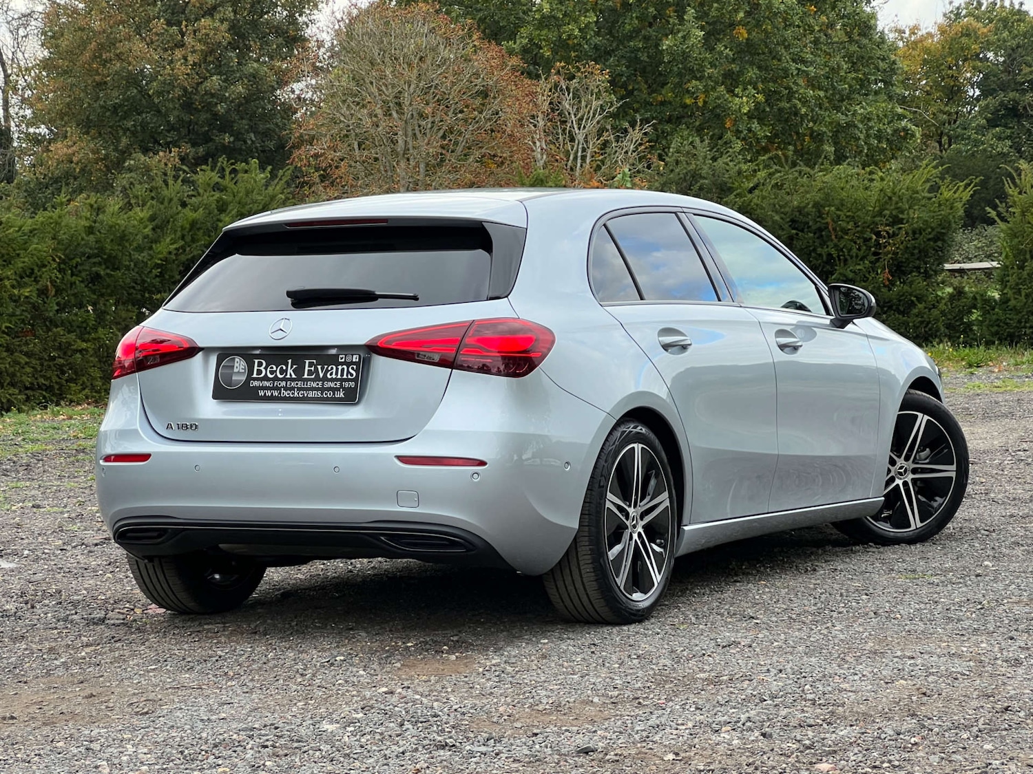 Used Mercedes-Benz A-Class 2025 for sale - 76207569: Photo 17